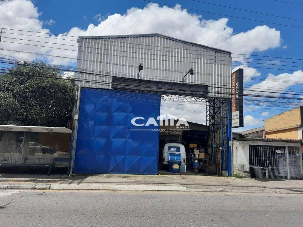 Depósito-Galpão, 326 m² - Foto 8