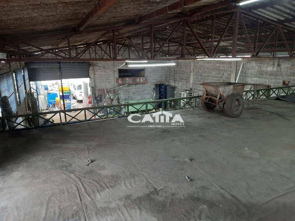 Depósito-Galpão, 326 m² - Foto 9