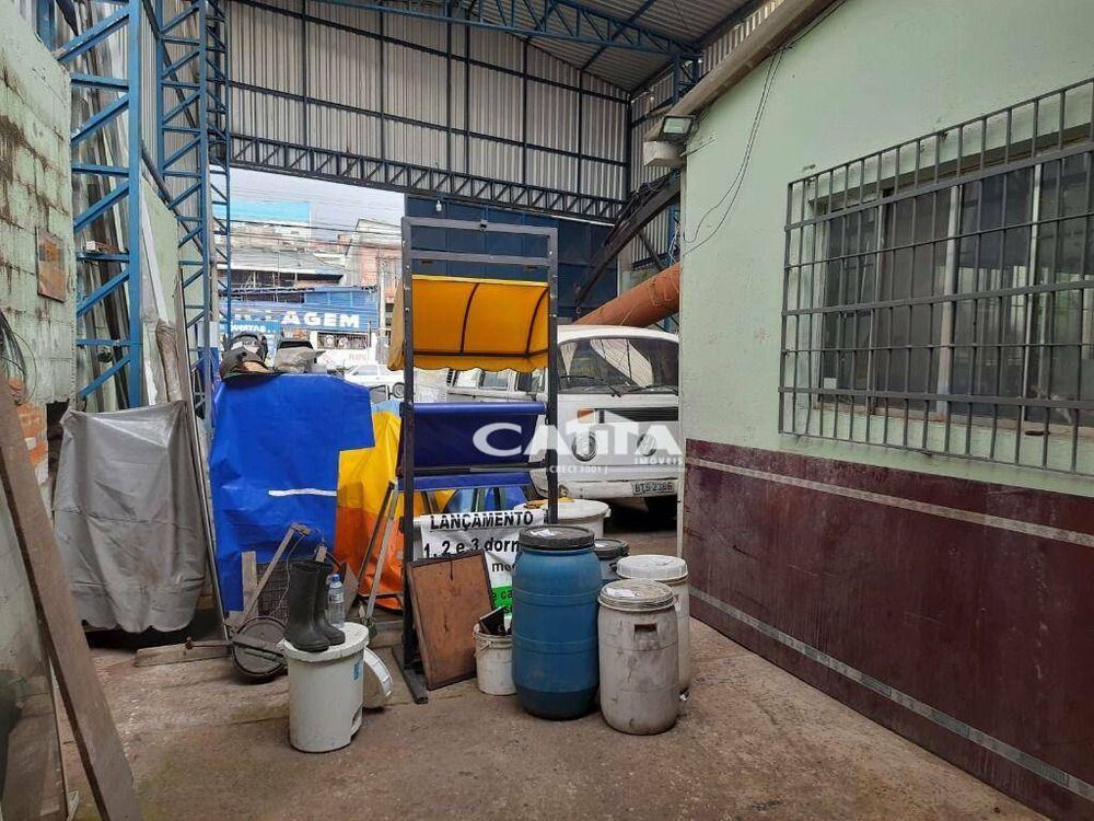 Depósito-Galpão, 326 m² - Foto 6