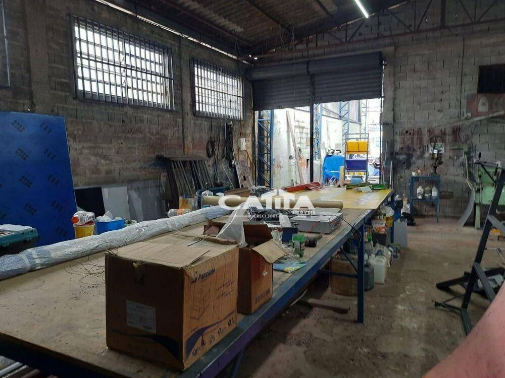 Depósito-Galpão, 326 m² - Foto 4