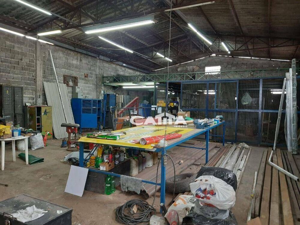 Depósito-Galpão, 326 m² - Foto 10