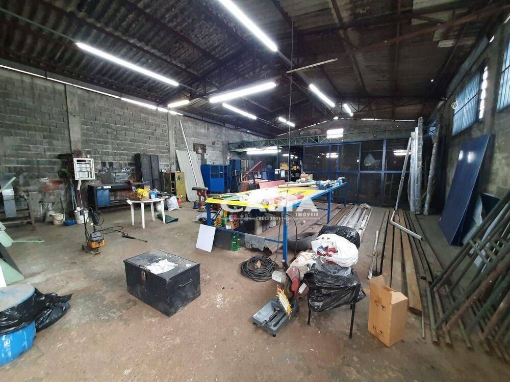 Depósito-Galpão, 326 m² - Foto 3