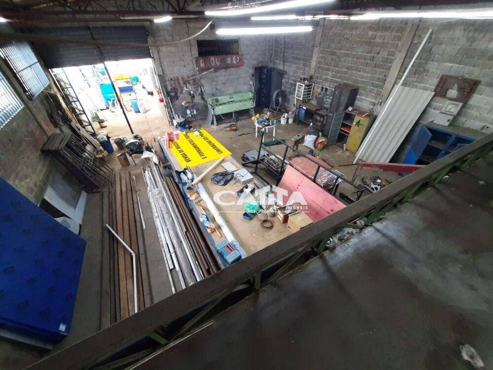 Depósito-Galpão, 326 m² - Foto 2