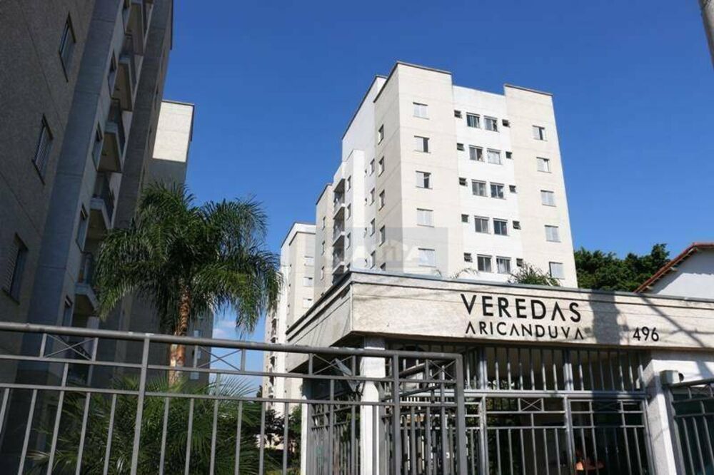 Apartamento, 3 quartos, 57 m² - Foto 1