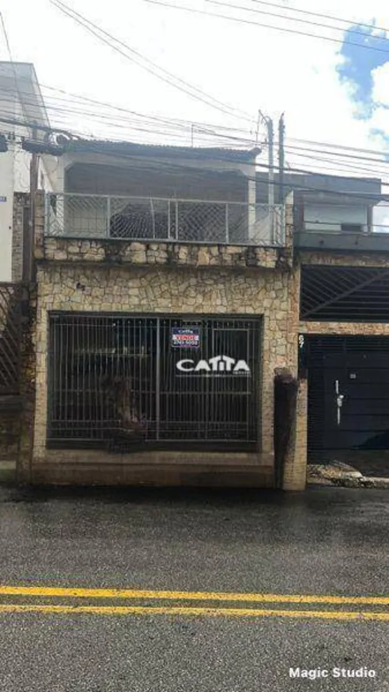 Sobrado, 3 quartos, 98 m² - Foto 2