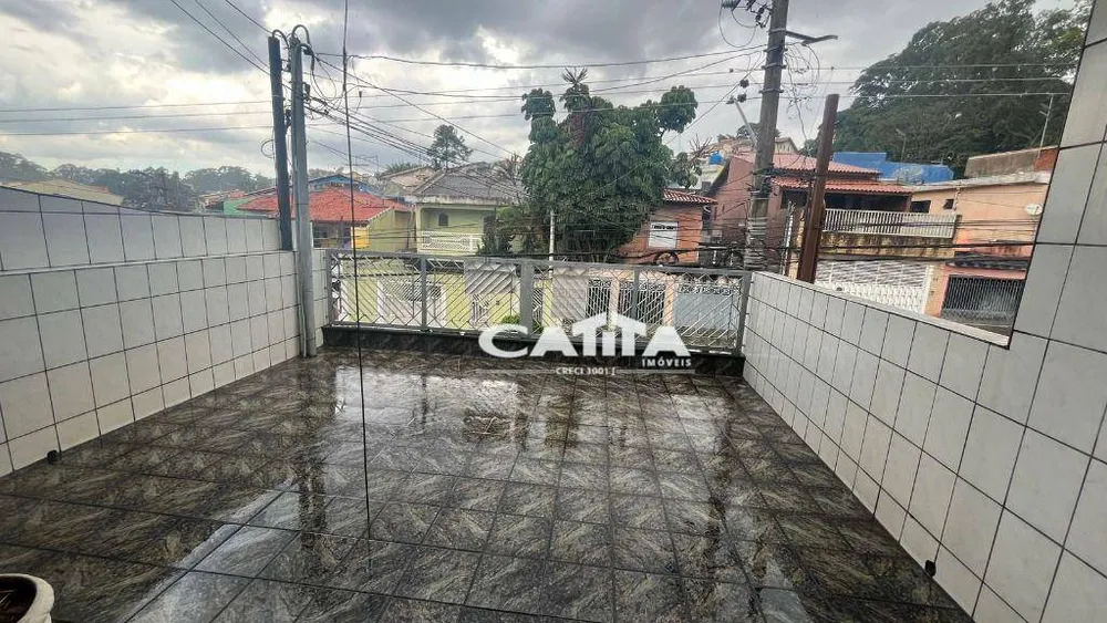 Sobrado, 3 quartos, 98 m² - Foto 8