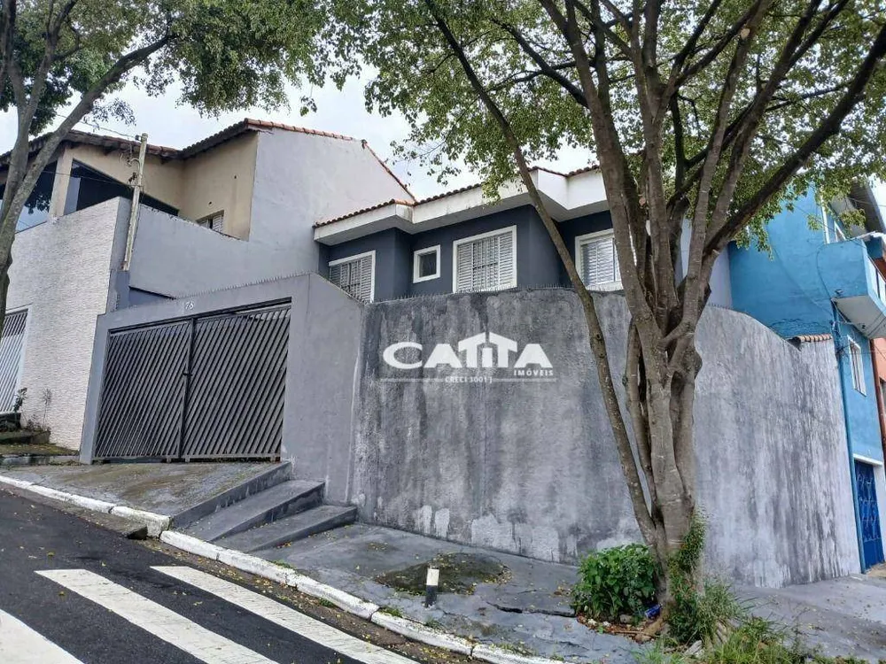 Sobrado, 3 quartos, 85 m² - Foto 1