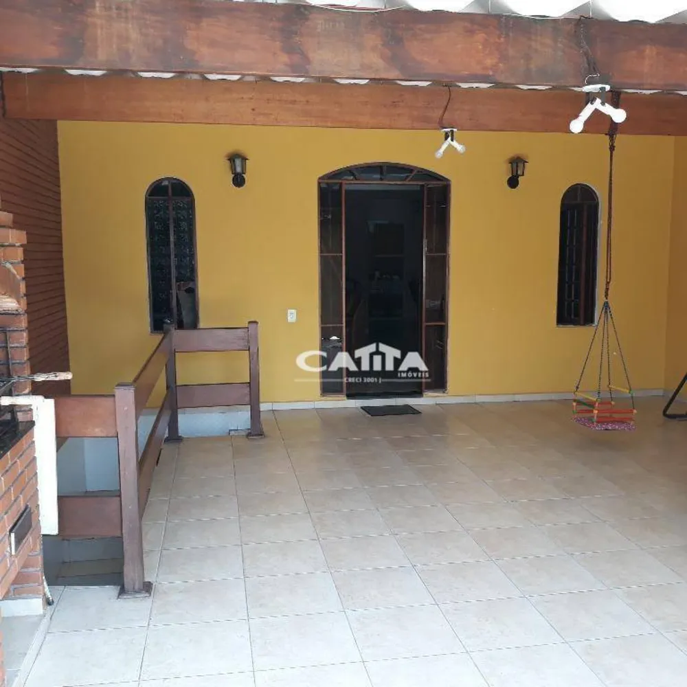 Sobrado, 3 quartos, 250 m² - Foto 4