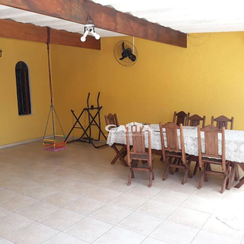 Sobrado, 3 quartos, 250 m² - Foto 5