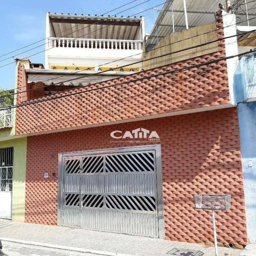 Sobrado, 3 quartos, 250 m² - Foto 1