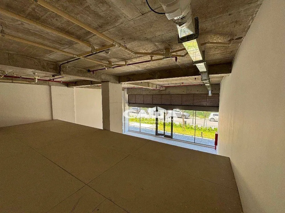 Loja-Salão, 154 m² - Foto 1