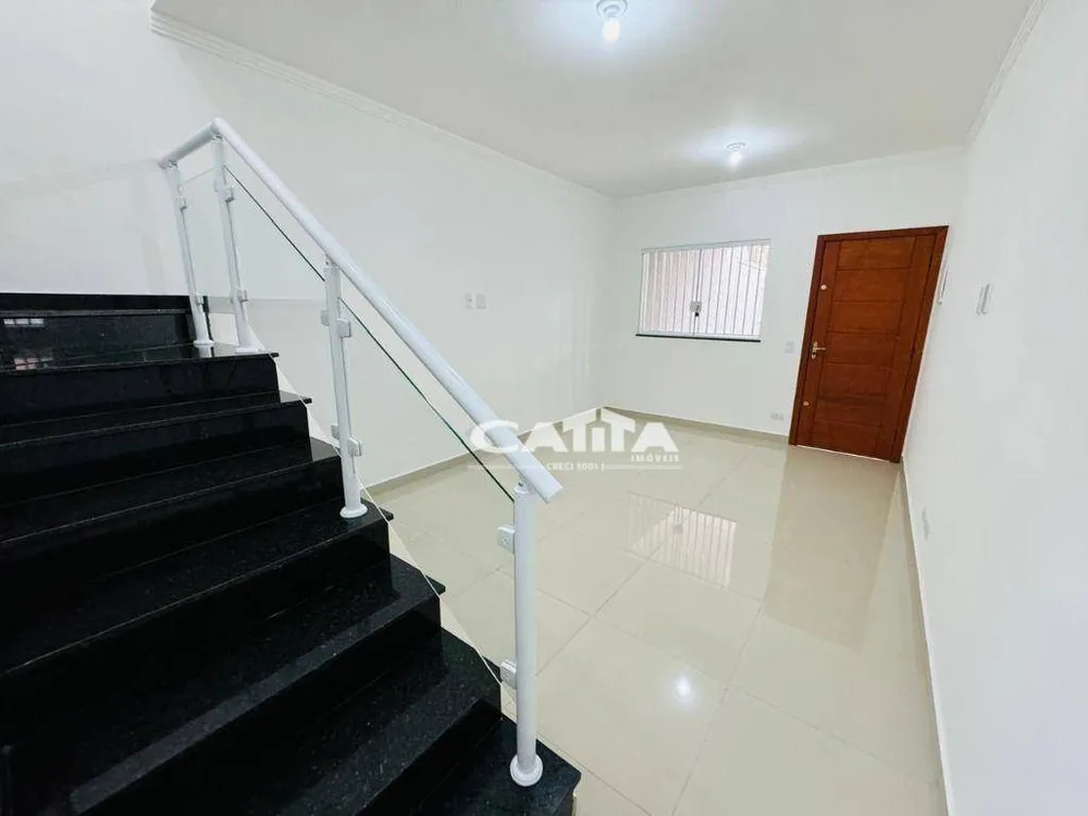 Sobrado, 3 quartos, 110 m² - Foto 2