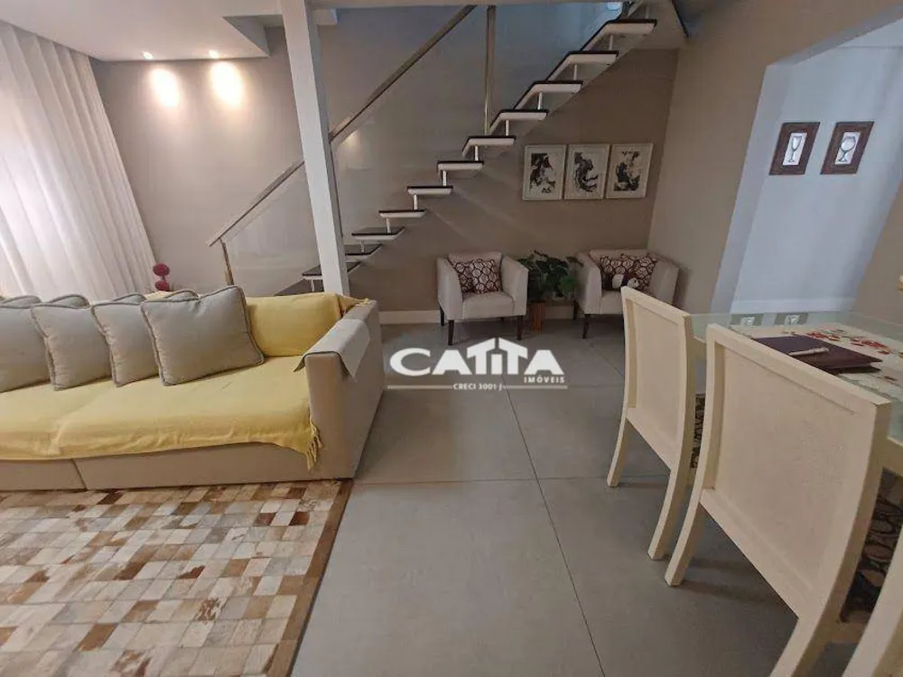 Sobrado, 3 quartos, 138 m² - Foto 2