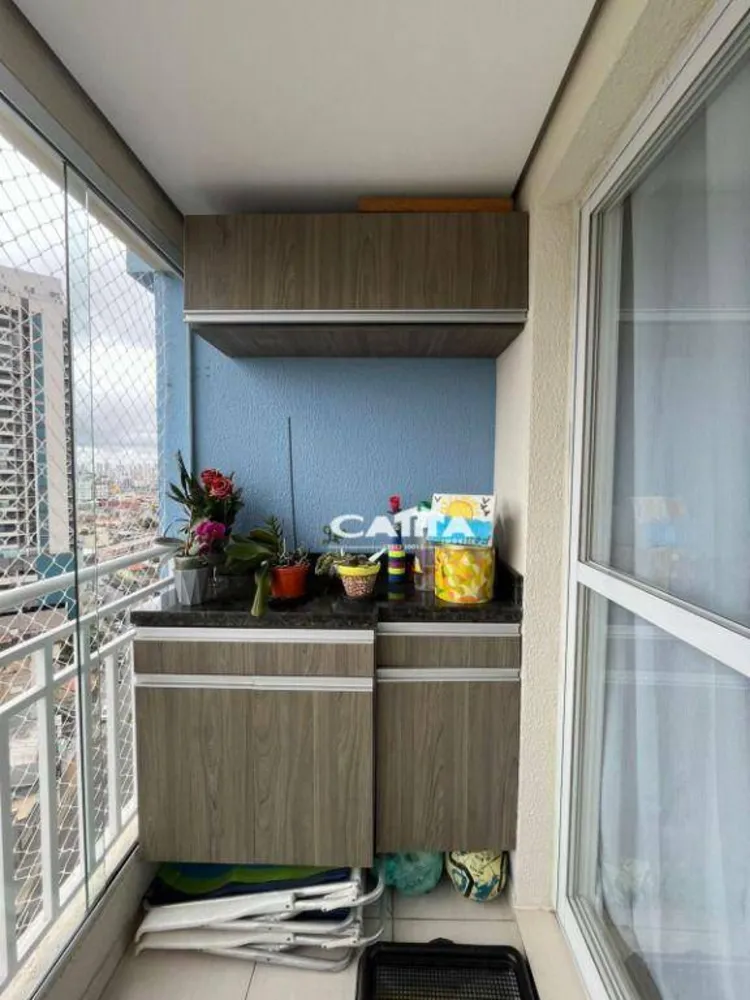 Apartamento, 3 quartos, 60 m² - Foto 2