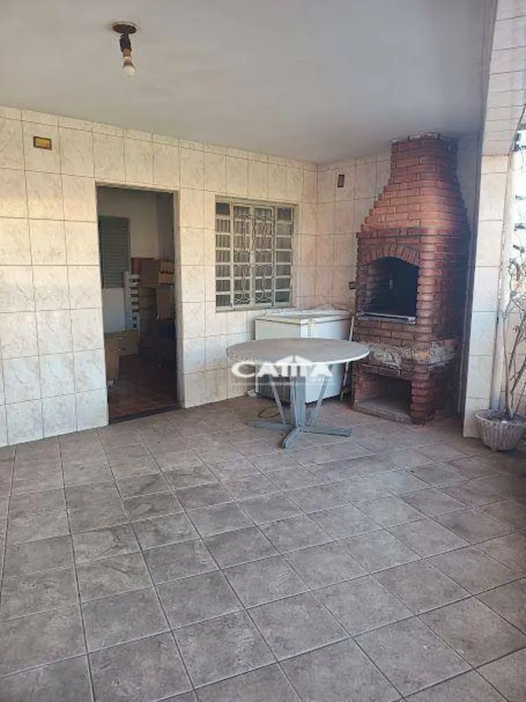 Sobrado, 4 quartos, 200 m² - Foto 11