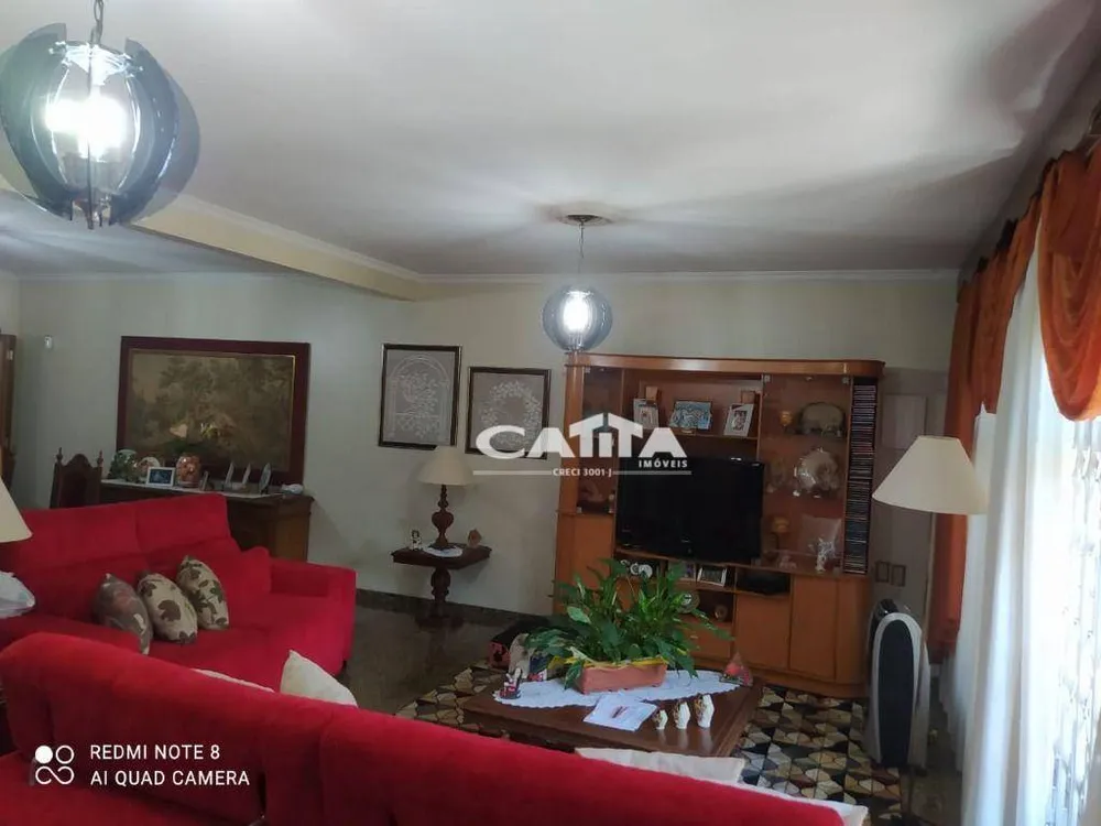 Sobrado, 5 quartos, 300 m² - Foto 1