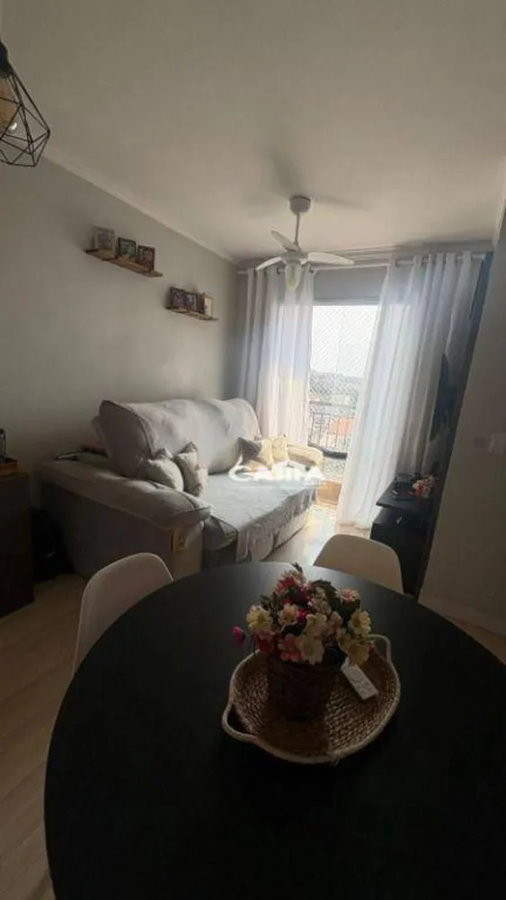 Apartamento, 2 quartos, 50 m² - Foto 3