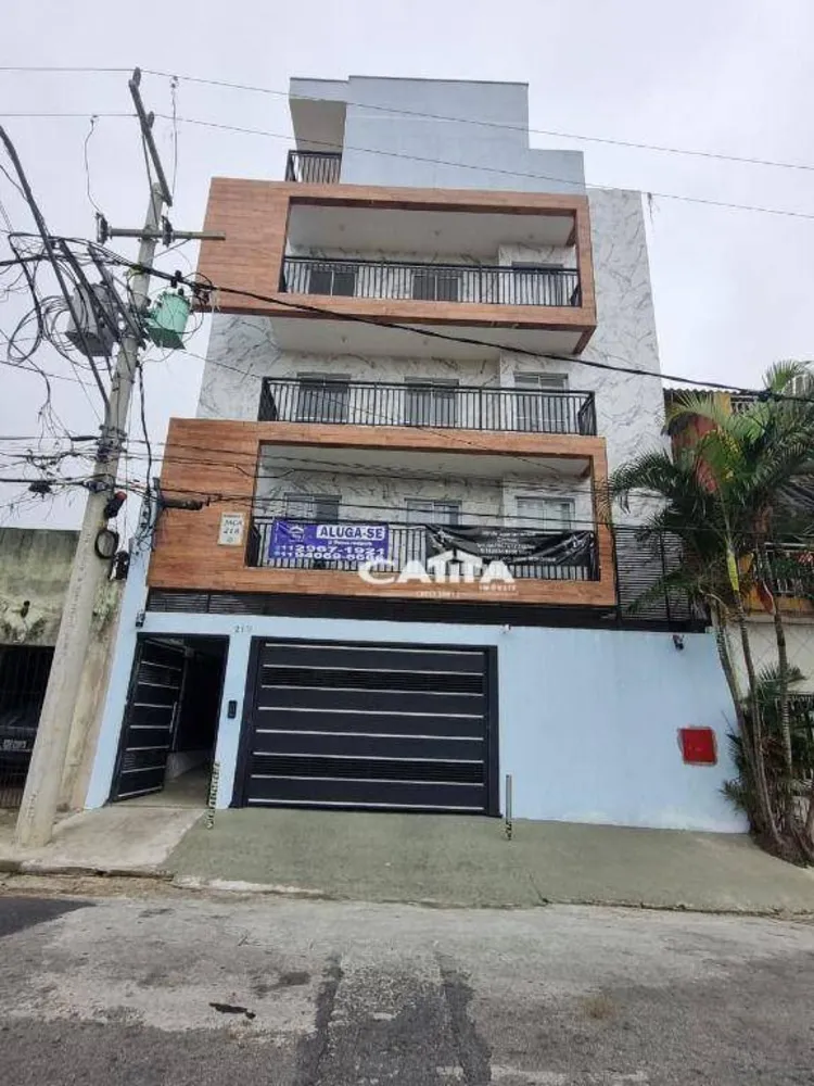 Apartamento, 2 quartos, 40 m² - Foto 1