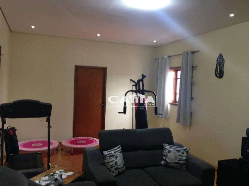 Sobrado, 4 quartos, 229 m² - Foto 11