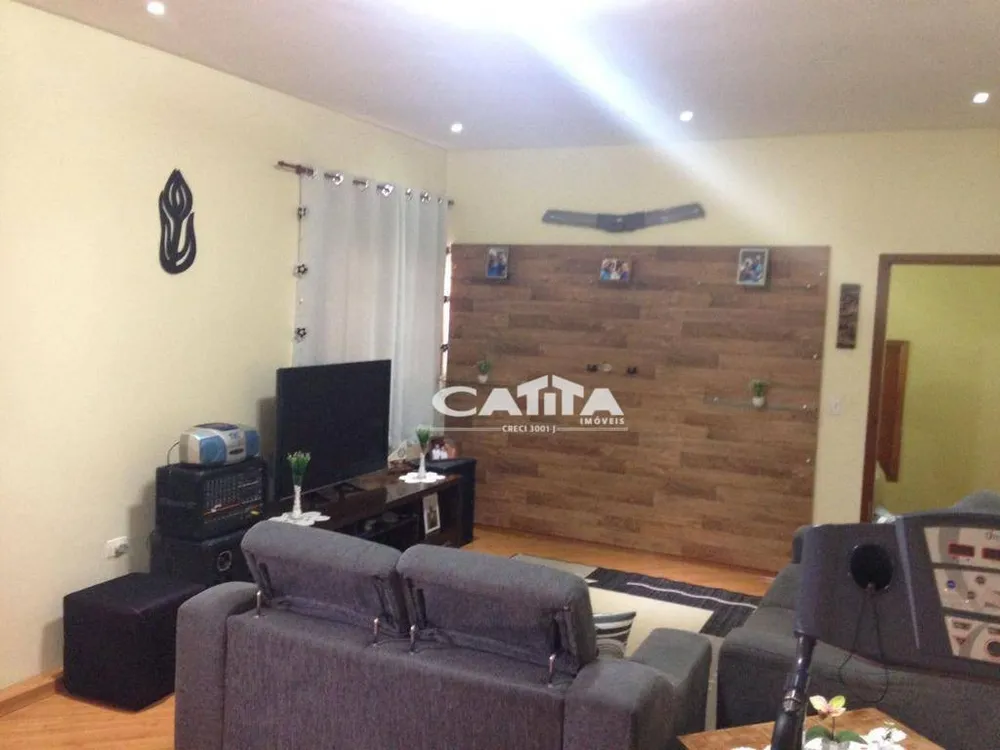 Sobrado, 4 quartos, 229 m² - Foto 4