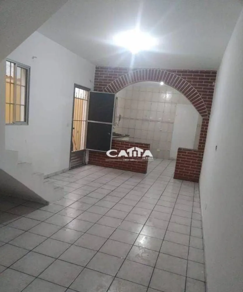 Sobrado, 4 quartos, 140 m² - Foto 2