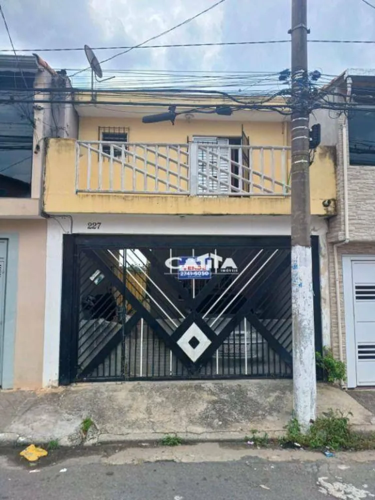 Sobrado, 4 quartos, 140 m² - Foto 1