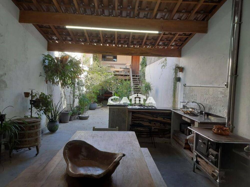 Sobrado, 3 quartos, 250 m² - Foto 15