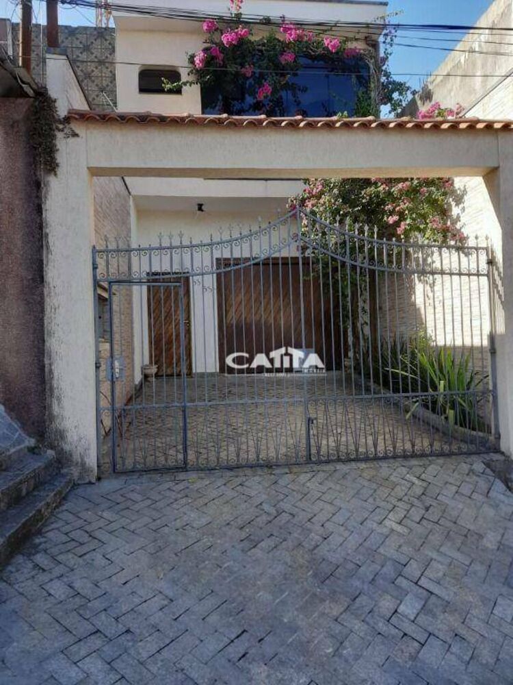 Sobrado, 3 quartos, 250 m² - Foto 8