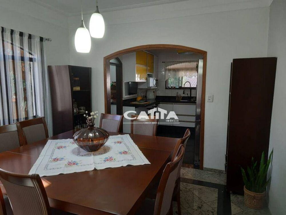 Sobrado, 3 quartos, 250 m² - Foto 1