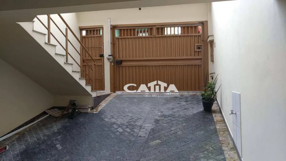 Sobrado, 3 quartos, 228 m² - Foto 2