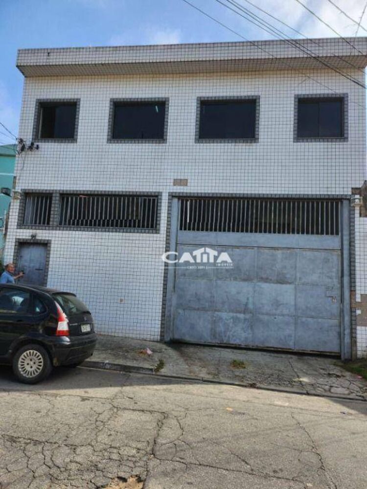 Depósito-Galpão, 700 m² - Foto 1