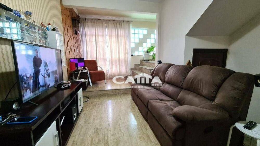 Sobrado à venda com 2 quartos, 120m² - Foto 1