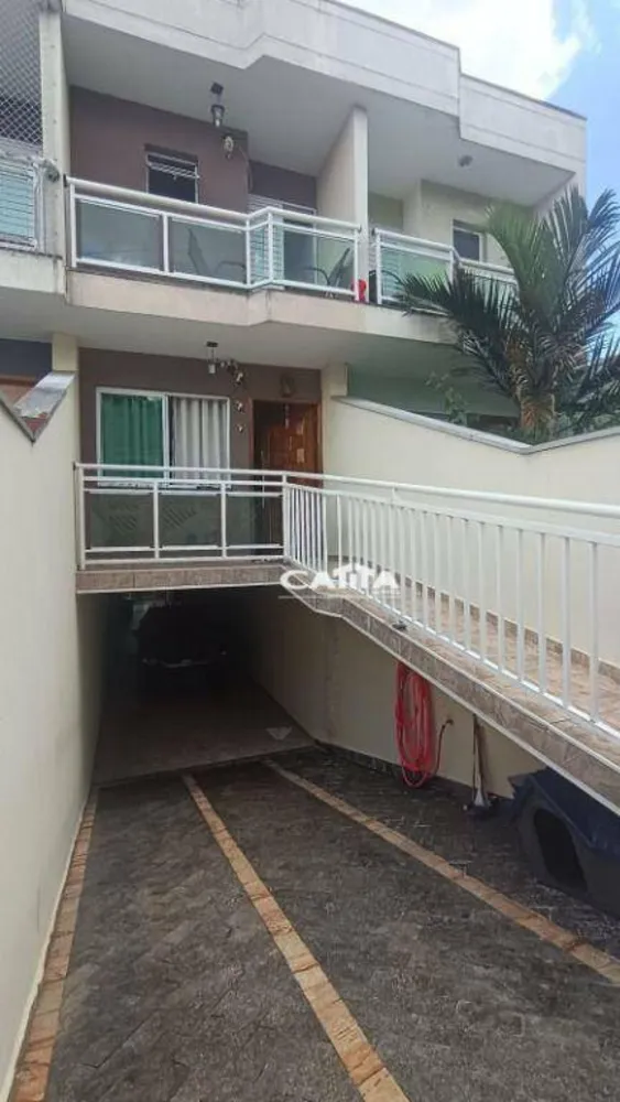 Sobrado, 3 quartos, 158 m² - Foto 2