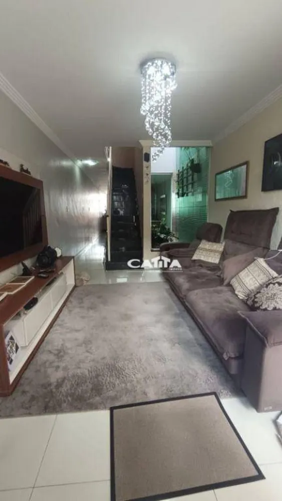 Sobrado, 3 quartos, 158 m² - Foto 4