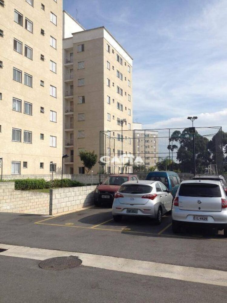 Apartamento, 2 quartos, 48 m² - Foto 2