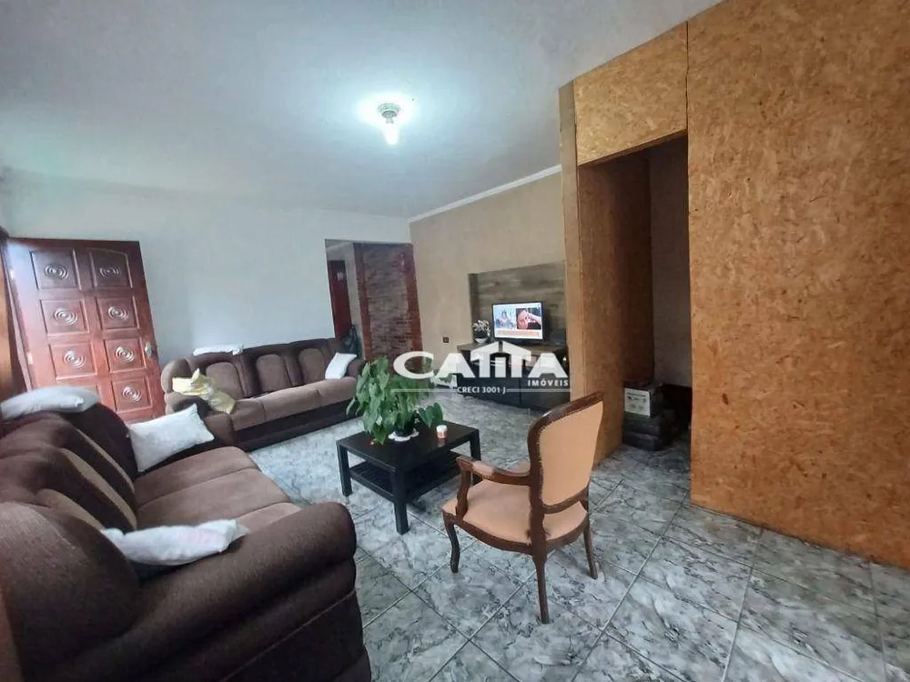 Sobrado, 3 quartos, 201 m² - Foto 1