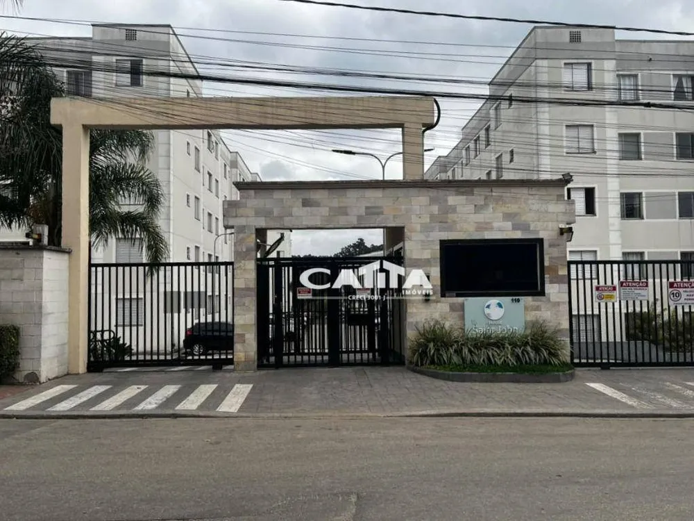 Apartamento, 2 quartos, 44 m² - Foto 2