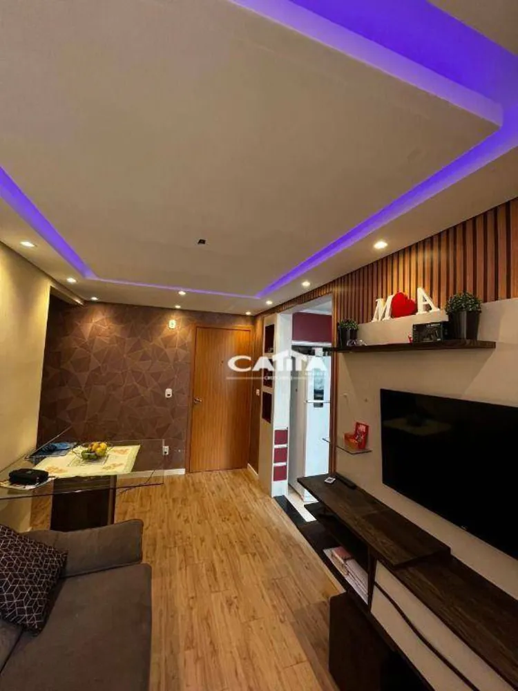 Apartamento, 2 quartos, 44 m² - Foto 1