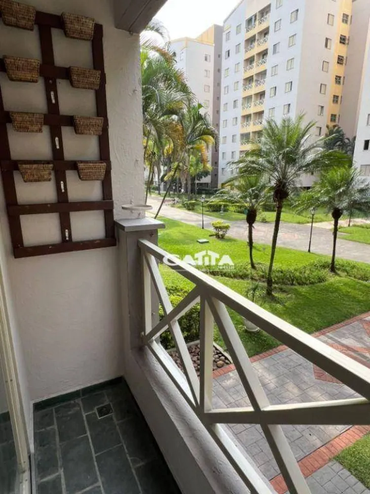 Apartamento, 3 quartos, 64 m² - Foto 2