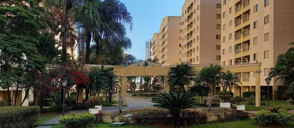 Apartamento, 3 quartos, 64 m² - Foto 3