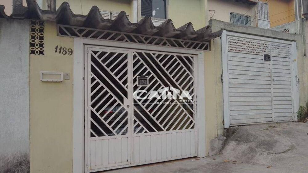 Sobrado, 2 quartos, 62 m² - Foto 1