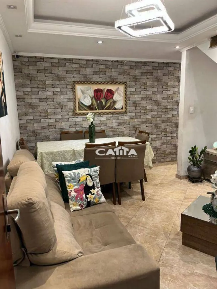Sobrado, 3 quartos, 85 m² - Foto 3