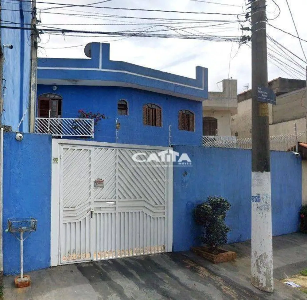 Sobrado, 3 quartos, 85 m² - Foto 2