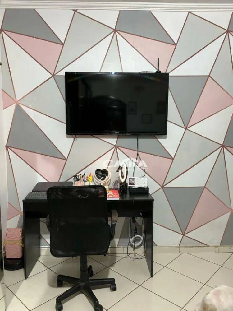 Sobrado, 3 quartos, 85 m² - Foto 8