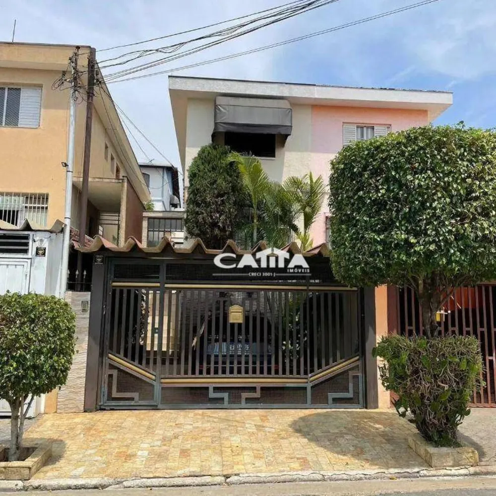 Sobrado, 3 quartos, 150 m² - Foto 1