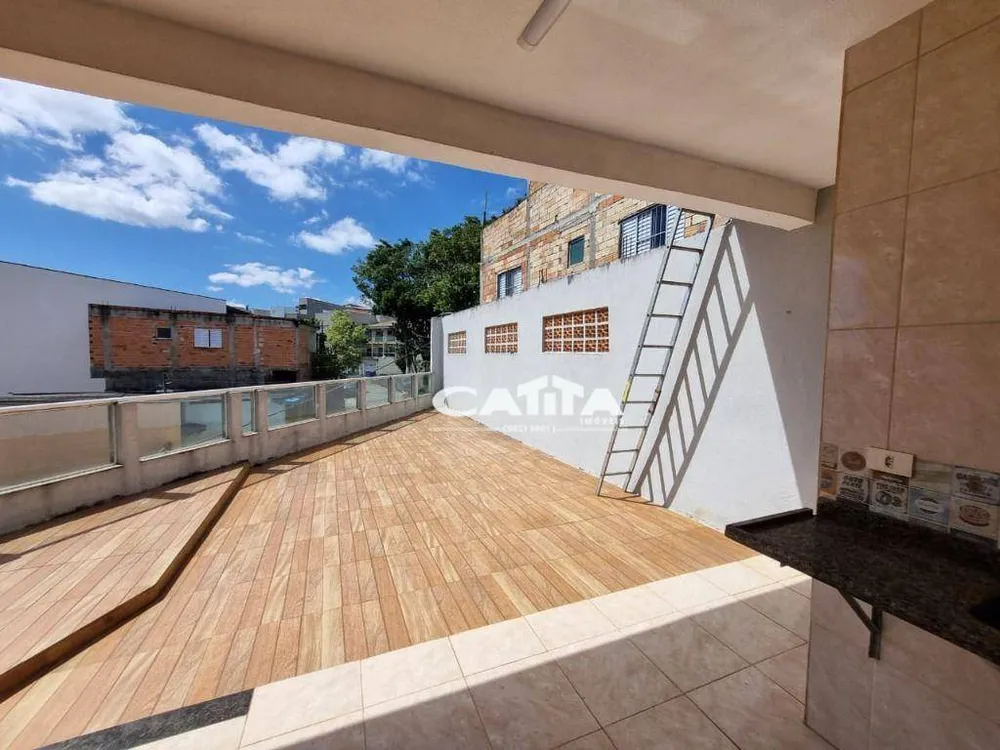 Sobrado, 3 quartos, 150 m² - Foto 12