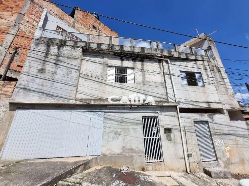 Sobrado, 3 quartos, 150 m² - Foto 1