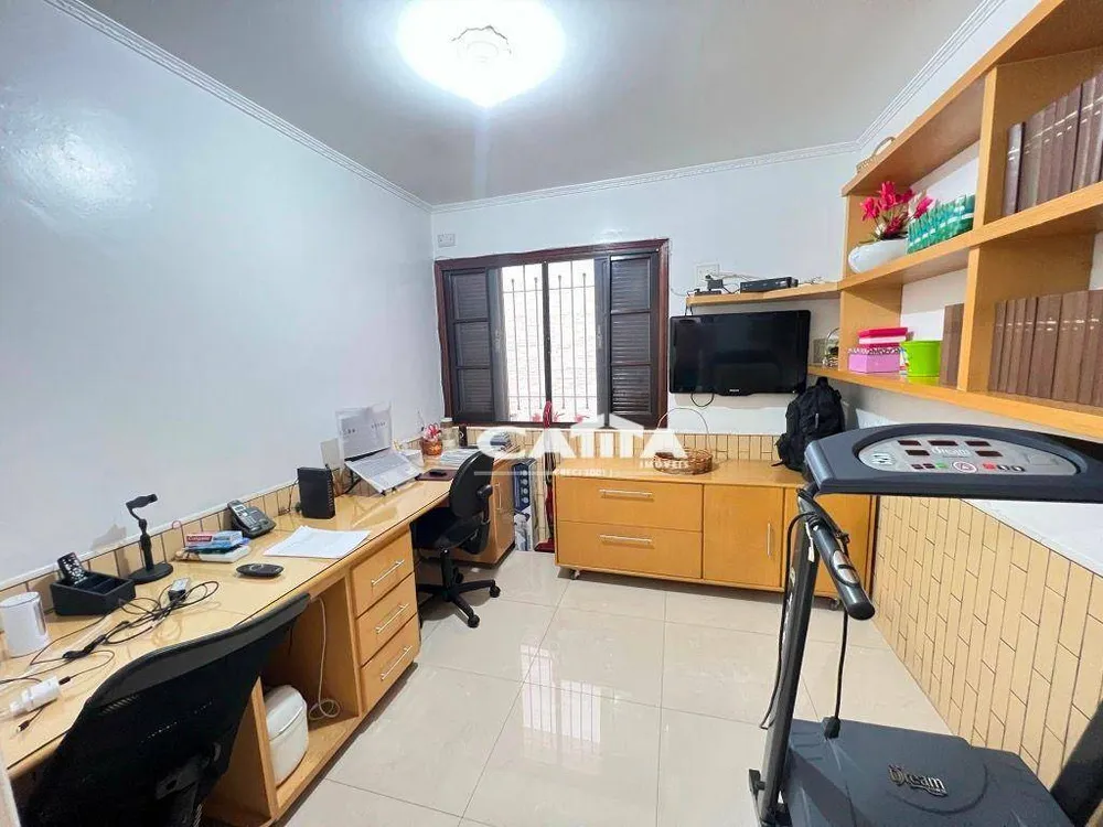 Sobrado, 3 quartos, 240 m² - Foto 2