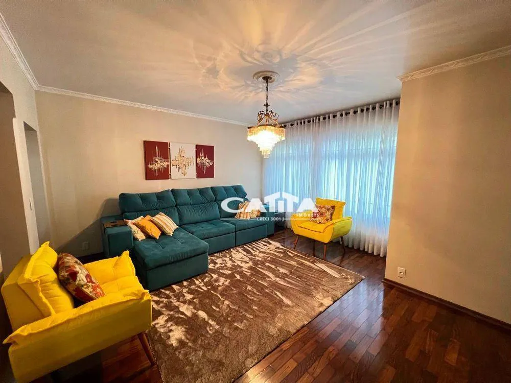 Sobrado, 3 quartos, 240 m² - Foto 3