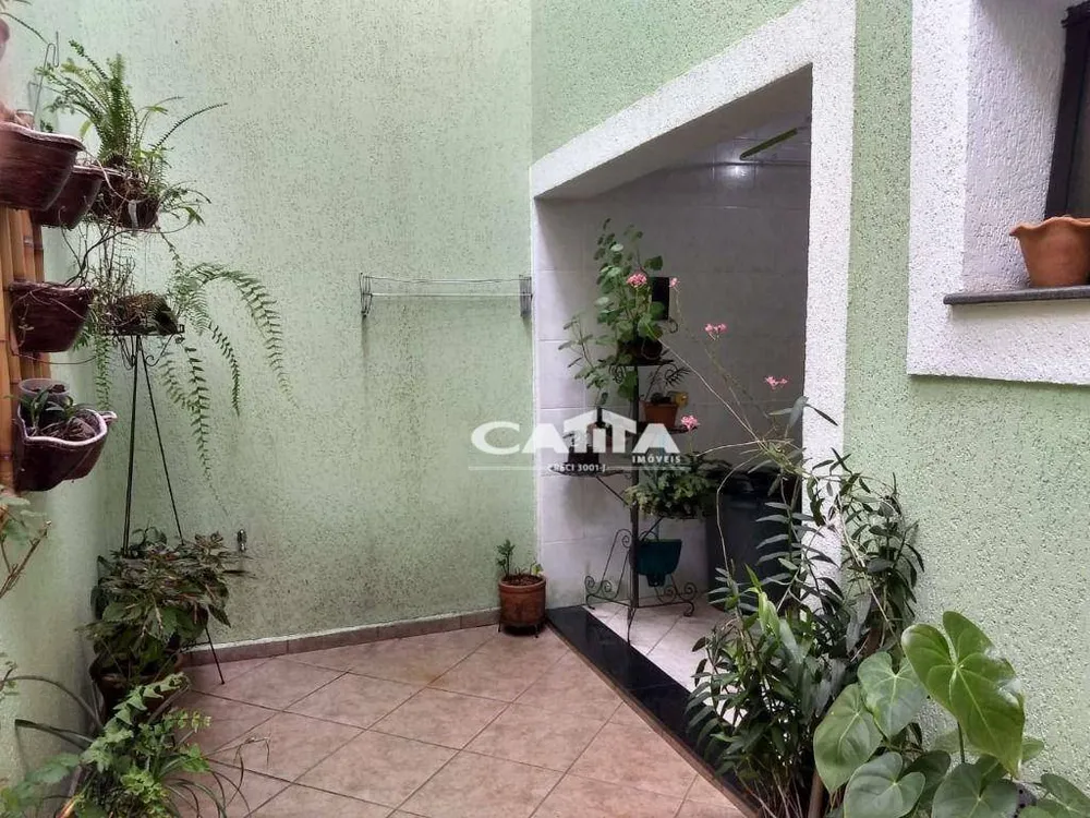 Sobrado, 3 quartos, 149 m² - Foto 1